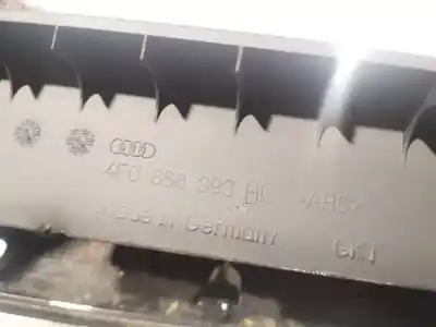 Автозапчастина б/у пластика для audi a6 c6 (4f2) 2.4 посилання на oem iam 4f0868393  