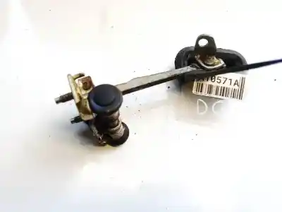 Peça sobressalente para automóvel em segunda mão dobradiça por peugeot 406 (8b) 2.0 hdi 110 referências oem iam 
