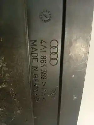 Pezzo di ricambio per auto di seconda mano plastica per audi a6 avant (c4) 2.5 tdi riferimenti oem iam 4a1863358  4a1 863 358