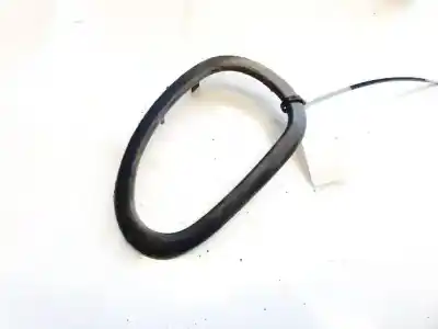 Peça sobressalente para automóvel em segunda mão plásticos por peugeot 406 (8b) 2.0 hdi 110 referências oem iam 93118201