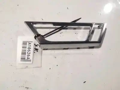 Автозапчастина б/у пластика для audi a6 c6 (4f2) 2.4 посилання на oem iam 4f0867497