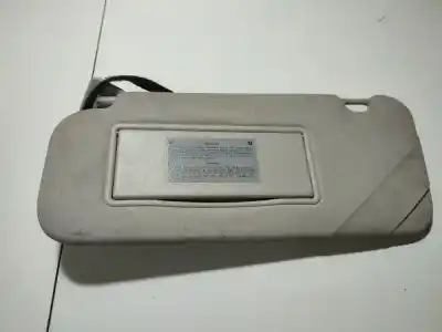 Second-hand car spare part left sunshade for citroen c5 iii (rd_) 2.0 hdi (rdrhda) oem iam references 