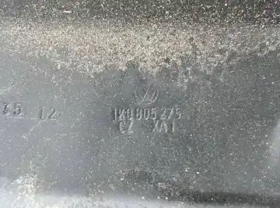 Автозапчастина б/у пластикler для skoda octavia ii (1z3) 1.6 tdi посилання на oem iam 1k0805275  