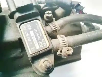 Pièce détachée automobile d'occasion capteur de pression pour opel astra h (a04) 1.9 cdti (l48) références oem iam 0281002184  55200301