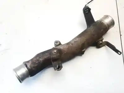 Peça sobressalente para automóvel em segunda mão tubo do intercooler por toyota avensis (_t25_) 2.2 d-cat (adt251_) referências oem iam 