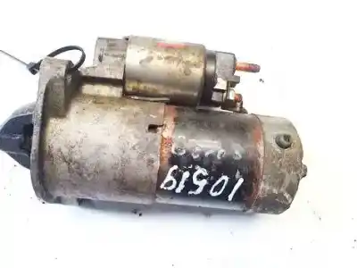 Pezzo di ricambio per auto di seconda mano motorino di avviamento per opel astra h (a04) 1.9 cdti (l48) riferimenti oem iam 55352882