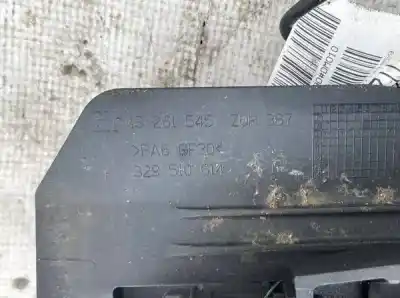 Pezzo di ricambio per auto di seconda mano leva del cambio per bmw 3 (e30) m3 2.3 riferimenti oem iam 13261545  329510614