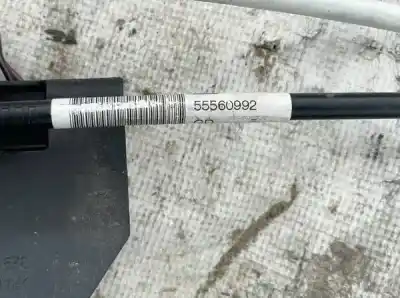 Second-hand car spare part gearbox linkage for bmw 3 (e30) m3 2.3 oem iam references 55560992  