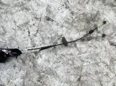 Second-hand car spare part gearbox linkage for bmw 3 (e30) m3 2.3 oem iam references 55560992  