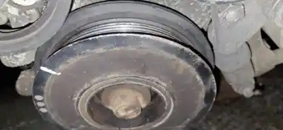 Pezzo di ricambio per auto di seconda mano puleggia dell albero motore per opel zafira a monospace (t98) 2.0 dti 16v (f75) riferimenti oem iam   