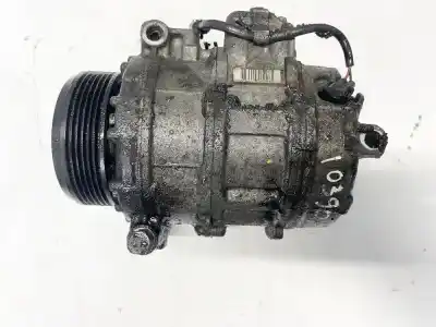 Peça sobressalente para automóvel em segunda mão compressor de ar condicionado a/a a/c por bmw 3-series, e90 / e91 / e93 2005.02 - 2009.01 330 173kw 2005.02 - 2009.01 referências oem iam 6452692479205
