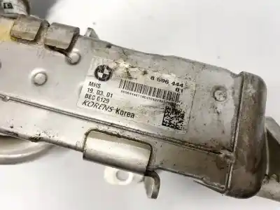 Second-hand car spare part egr cooler for bmw 1502-2002 (e10) 1802 oem iam references 8596444  