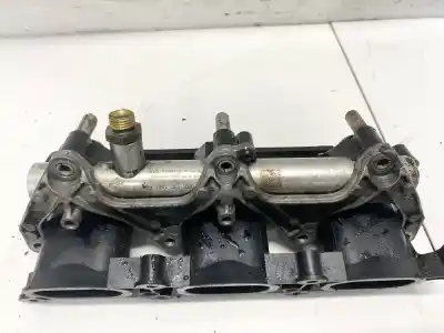 Автозапчастина б/у рампа инжектора для audi q5 (8r) 3.2 fsi посилання на oem iam 06e130090f