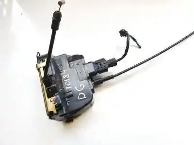 Second-hand car spare part rear right door lock for renault espace iv (jk0) 2.2 dci turbodiesel oem iam references 017964  031105