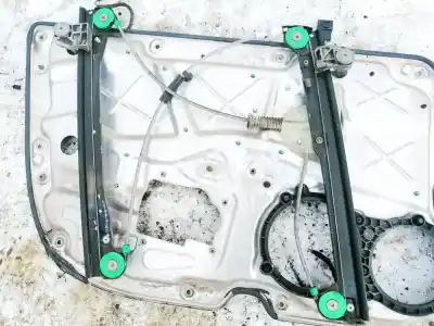 Peça sobressalente para automóvel em segunda mão elevador de vidros dianteiro direito por opel kadett e fastback (t85) 1.4 s (c08, c48, d08, d48) referências oem iam 