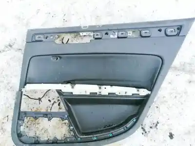 Peça sobressalente para automóvel em segunda mão forra / revestimento da porta traseira direita por opel kadett e fastback (t85) 1.4 s (c08, c48, d08, d48) referências oem iam 3d4867212