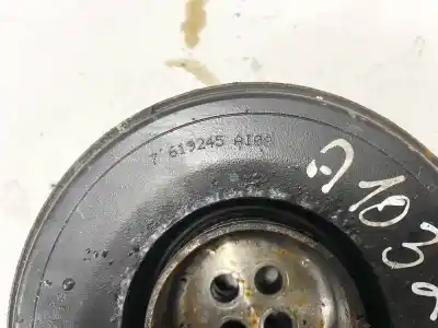 Peça sobressalente para automóvel em segunda mão polia do virabrequim por bmw 1502-2002 (e10) 1802 referências oem iam 7619245  18495010
