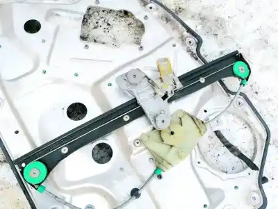 Peça sobressalente para automóvel em segunda mão elevador de vidros traseiro esquerdo por opel kadett e fastback (t85) 1.4 s (c08, c48, d08, d48) referências oem iam 