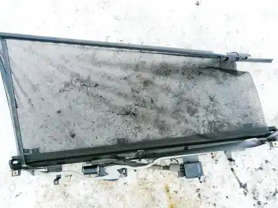 Peça sobressalente para automóvel em segunda mão chapeleira por opel kadett e fastback (t85) 1.4 s (c08, c48, d08, d48) referências oem iam 3d5861325c