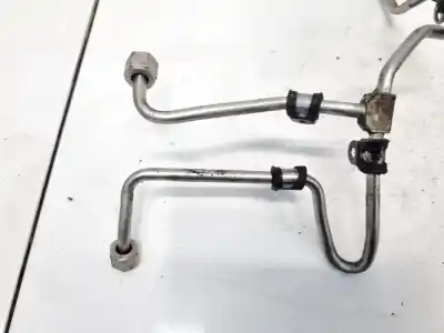 Автозапчастина б/у труба для audi q5 (8r) 3.2 fsi посилання на oem iam 06e127501t  