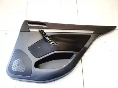 Peça sobressalente para automóvel em segunda mão forra / revestimento da porta traseira direita por ford taurus (p5_) 3.0 24v referências oem iam 1z5867212