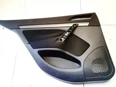 Peça sobressalente para automóvel em segunda mão forra / revestimento da porta dianteira esquerda por ford taurus (p5_) 3.0 24v referências oem iam 1z5867211