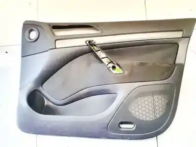 Peça sobressalente para automóvel em segunda mão forra / revestimento da porta dianteira direita por ford taurus (p5_) 3.0 24v referências oem iam 1z5867012