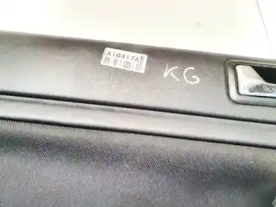 Автозапчастина б/у оббірка передніх дверей ліва для volkswagen passat variant (3b5) 1.9 tdi посилання на oem iam 3b0868473a  