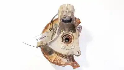 Pezzo di ricambio per auto di seconda mano snodo anteriore sinistro per opel kadett e fastback (t85) 1.4 s (c08, c48, d08, d48) riferimenti oem iam 