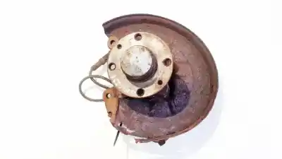 Peça sobressalente para automóvel em segunda mão manga de eixo traseira esquerda por fiat stilo, 2001.10 - 2007.01 2.4 20v 125kw 2001.10 - 2006.11 referências oem iam 