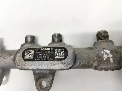 Second-hand car spare part distributor pipe for bmw 1502-2002 (e10) 1802 oem iam references 851415402  0445214315