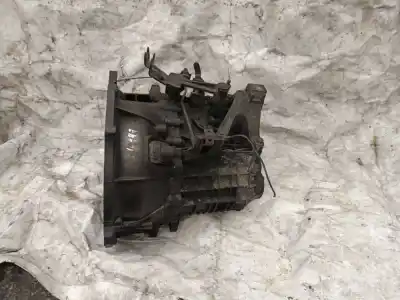 Автозапчастина б/у коробка передач для nissan bluebird hatchback (t72, t12) 1.6 посилання на oem iam 6m5r7002ya  6m5r 7002 ya