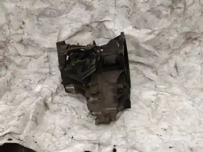 Автозапчастина б/у коробка передач для nissan bluebird hatchback (t72, t12) 1.6 посилання на oem iam 6m5r7002ya  6m5r 7002 ya