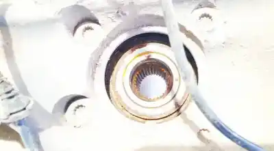 Second-hand car spare part front right knuckle for bmw x6 (e71, e72) xdrive 30 d oem iam references   