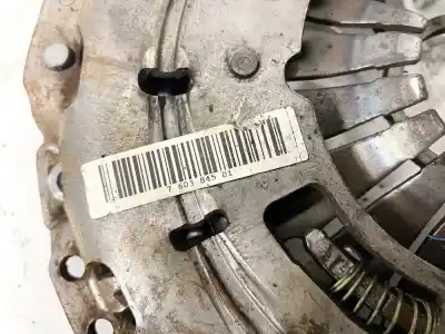 Pezzo di ricambio per auto di seconda mano kit frizione per bmw 1502-2002 (e10) 1802 riferimenti oem iam 760384501  e9606