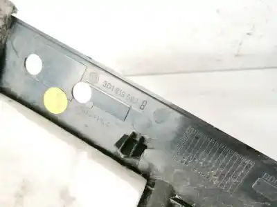 Pezzo di ricambio per auto di seconda mano plastica per opel kadett e fastback (t85) 1.4 s (c08, c48, d08, d48) riferimenti oem iam 3d1819592b  