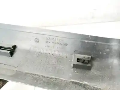 Pezzo di ricambio per auto di seconda mano plastica per opel kadett e fastback (t85) 1.4 s (c08, c48, d08, d48) riferimenti oem iam 3d5863668c  