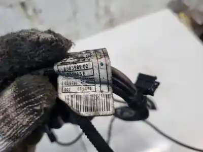 Pezzo di ricambio per auto di seconda mano pezzi vari per bmw 3 (e30) m3 2.3 riferimenti oem iam 858398902  8583989 02