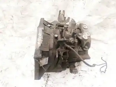 Second-hand car spare part gearbox for bmw 3 (e30) m3 2.3 oem iam references f40  