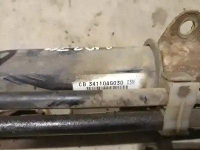 Автозапчастина б/у рульмова рейка для subaru legacy berl. b13 (bl) 2.0 cat посилання на oem iam 34110ag030  34110ag030, ago-10, mr03-000680, ago10, mr03000680