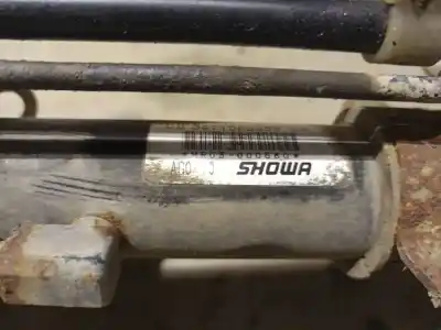 Автозапчастина б/у рульмова рейка для subaru legacy berl. b13 (bl) 2.0 cat посилання на oem iam 34110ag030  34110ag030, ago-10, mr03-000680, ago10, mr03000680