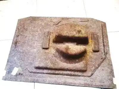 Автозапчастина б/у ковролін для renault megane ii (bm0/1_, cm0/1_) 1.9 dci посилання на oem iam 849608877r  194-269500