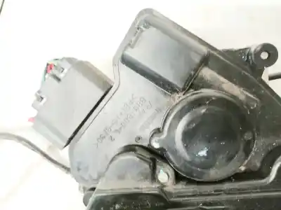 Second-hand car spare part left front door lock for mazda 5 (cr) 2.0 cd (cr19) oem iam references b83b85l  