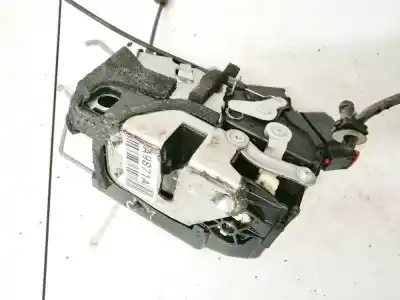 Second-hand car spare part left front door lock for mazda 5 (cr) 2.0 cd (cr19) oem iam references b83b85l  