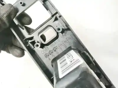 Автозапчастина б/у пластика для mazda 5 (cr) 2.0 cd (cr19) посилання на oem iam cc64684l6  