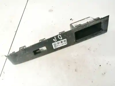 Автозапчастина б/у пластика для mazda 5 (cr) 2.0 cd (cr19) посилання на oem iam cc29684l1