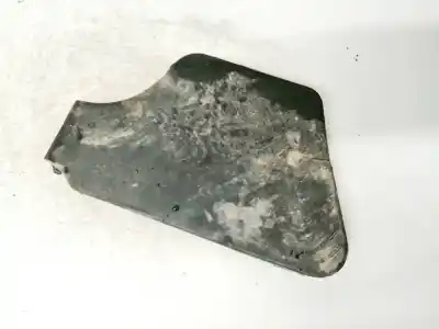 Peça sobressalente para automóvel em segunda mão plásticos por opel zafira a 2.0 dti referências oem iam 09133312