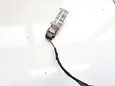 Peça sobressalente para automóvel em segunda mão luz da chapa de matrícula por ford taurus (p5_) 3.0 24v referências oem iam 3b094741b