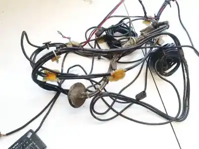 Peça sobressalente para automóvel em segunda mão fio por volkswagen passat variant (3b5) 1.9 tdi referências oem iam m1026s500  m1026-s500