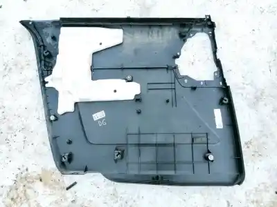 Автозапчастина б/у обликка задніх правіх дверей для mazda 5 (cr) 2.0 cd (cr19) посилання на oem iam c23568531  c235-68531